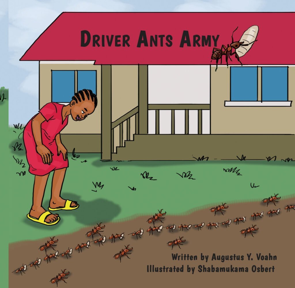 Driver Ants Army